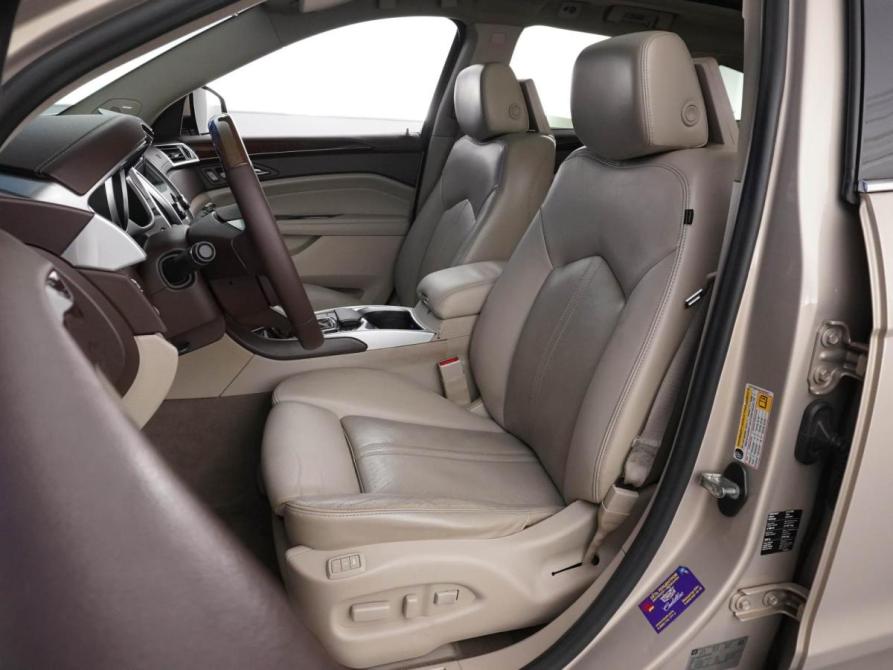 Cadillac SRX II Москва  - изображение 9