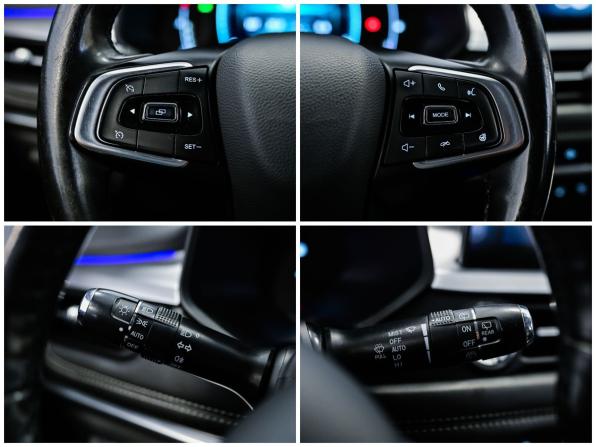 Chery Tiggo 7 Pro I с пробегом 2020 года, цена 1 499 900 рублей, 121706 км, внедорожник, Автокод Объявления