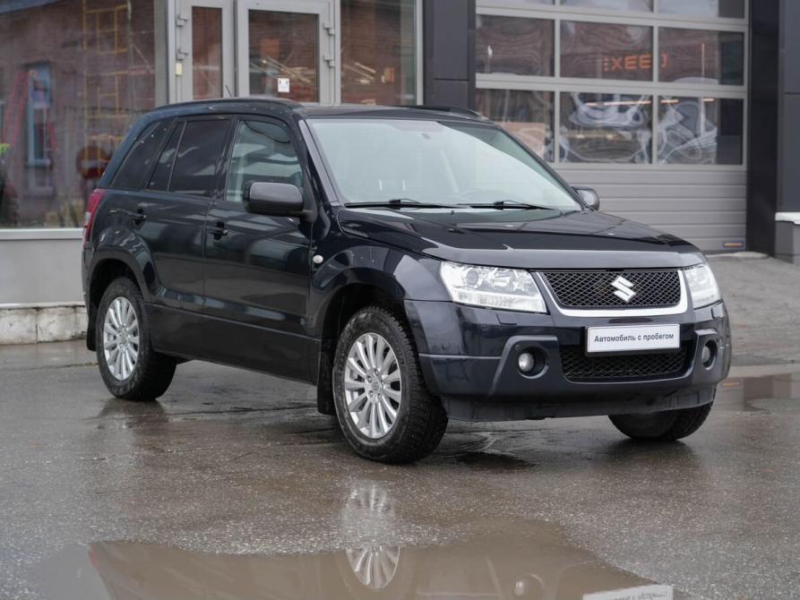 Suzuki Grand Vitara II Новосибирск  - изображение 3
