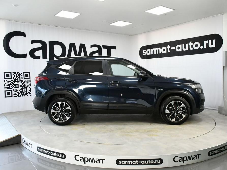 Kia Seltos I Новосибирск  - изображение 4