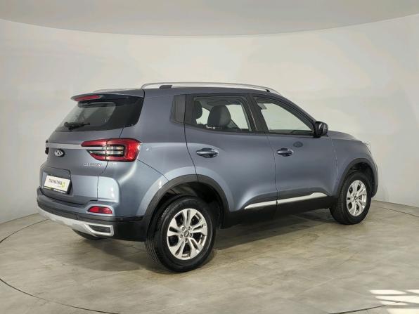 Chery Tiggo 4 I Рестайлинг с пробегом 2021 года, цена 1 259 000 рублей, 56327 км, внедорожник, Автокод Объявления