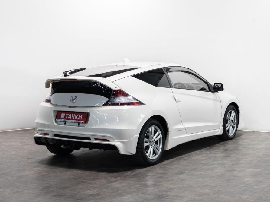 Honda CR-Z I Чита  - изображение 4