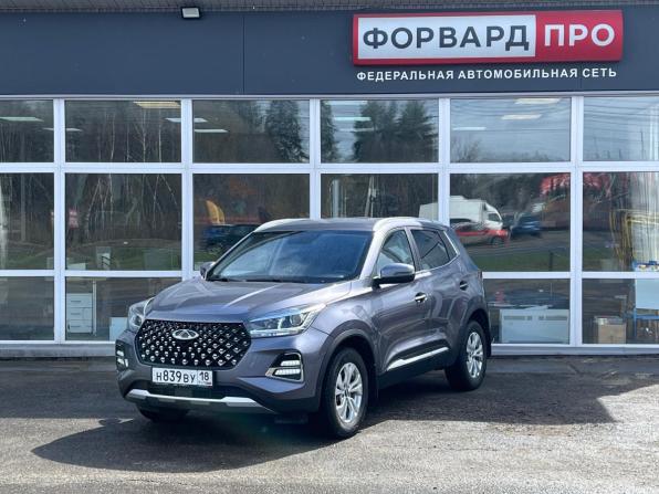 Chery Tiggo 4 Pro I с пробегом 2024 года, цена 1 600 000 рублей, 51595 км, внедорожник, Автокод Объявления