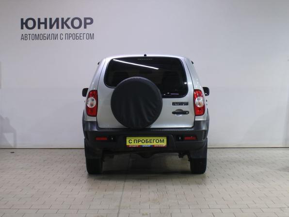 Chevrolet Niva I Рестайлинг с пробегом 2019 года, цена 859 000 рублей, 26556 км, внедорожник, Автокод Объявления