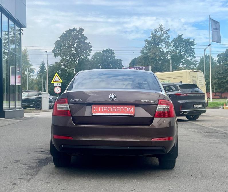 Skoda Octavia III (A7) Санкт-Петербург  - изображение 5