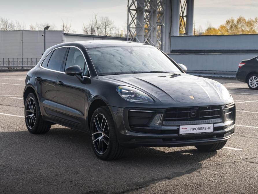 Porsche Macan I Рестайлинг 2 Москва  - изображение 5