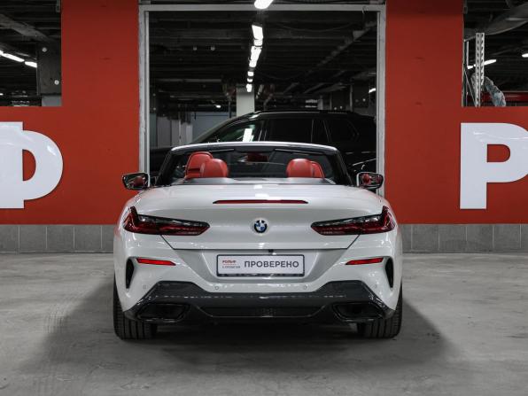 BMW 8 серии II (G14/G15/G16) с пробегом 2021 года, цена 8 327 820 рублей, 32787 км, кабриолет, Автокод Объявления