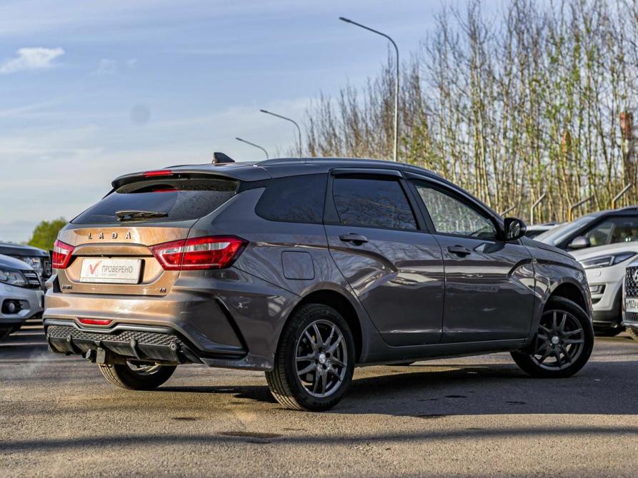 Lada (ВАЗ) Vesta I Санкт-Петербург  - изображение 2
