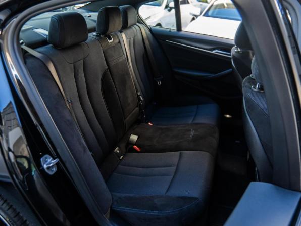BMW 5 серии VII (G30/G31/G38) Рестайлинг с пробегом 2021 года, цена 4 550 000 рублей, 87244 км, седан, Автокод Объявления