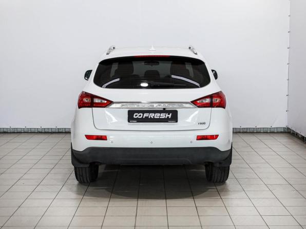 Zotye T600 с пробегом 2018 года, цена 919 000 рублей, 87576 км, внедорожник, Автокод Объявления