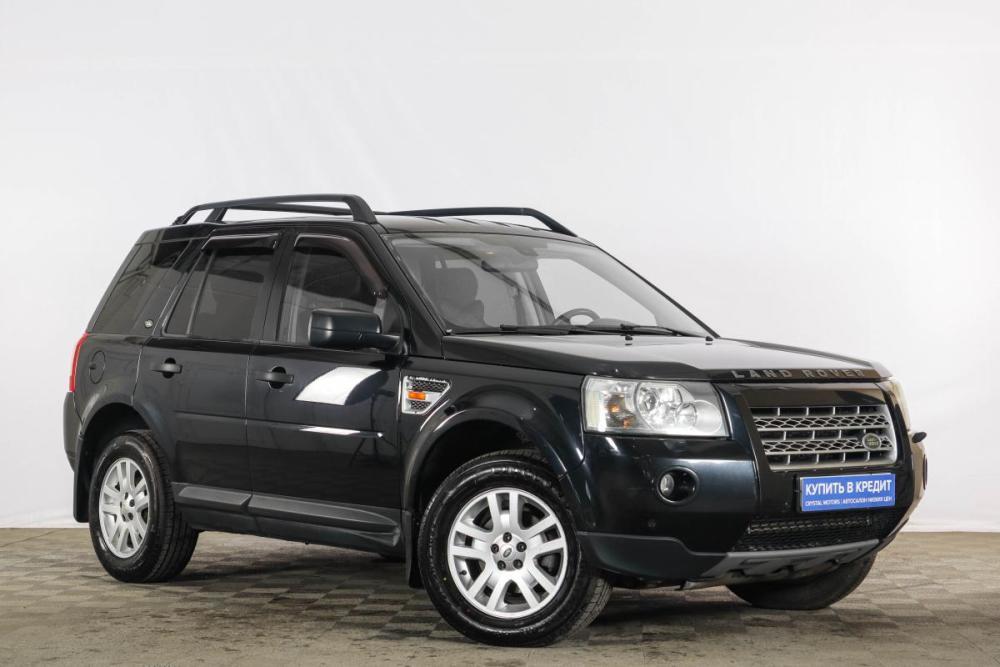 Land Rover Freelander II Тюмень  - изображение 1