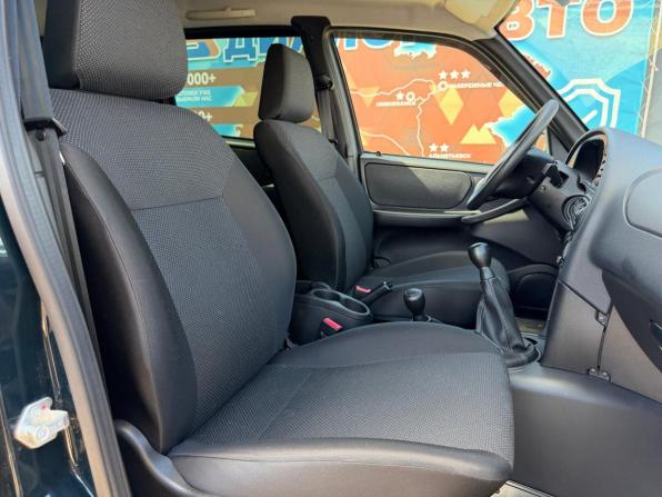 Lada (ВАЗ) Niva Travel I с пробегом 2024 года, цена 1 110 000 рублей, 11500 км, внедорожник, Автокод Объявления