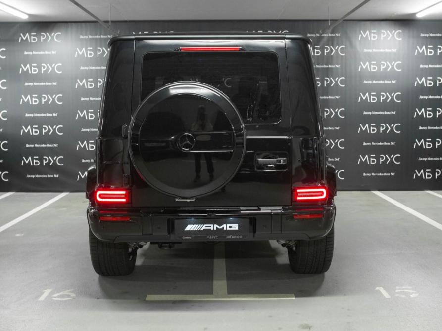 Mercedes-Benz G-Класс AMG II (W465) Рестайлинг Москва  - изображение 6