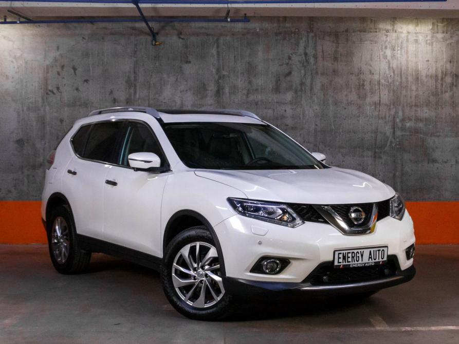 Nissan X-Trail III Уфа  - изображение 1