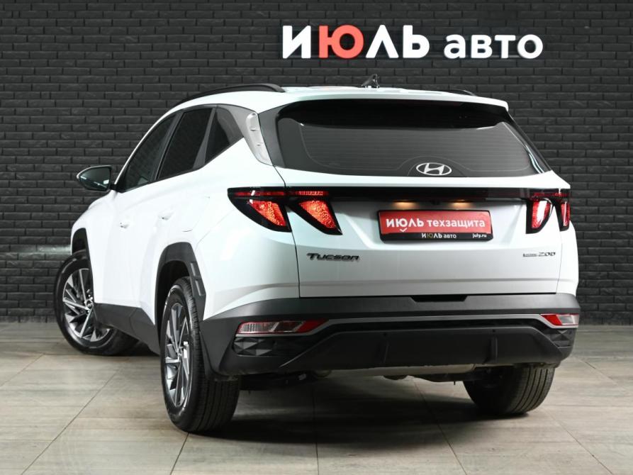 Hyundai Tucson IV Екатеринбург  - изображение 4