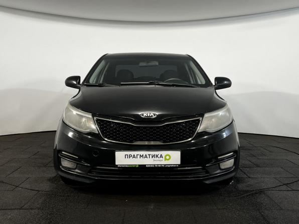 Kia Rio III Рестайлинг с пробегом 2016 года, цена 629 900 рублей, 154000 км, седан, Автокод Объявления