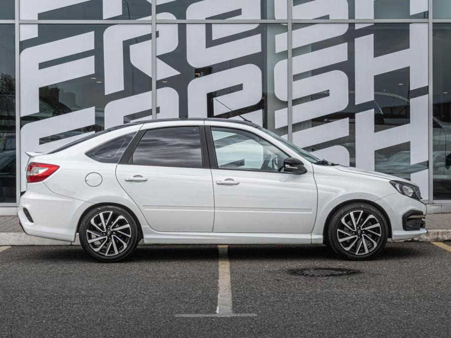 Lada (ВАЗ) Granta I Рестайлинг Краснодар  - изображение 5