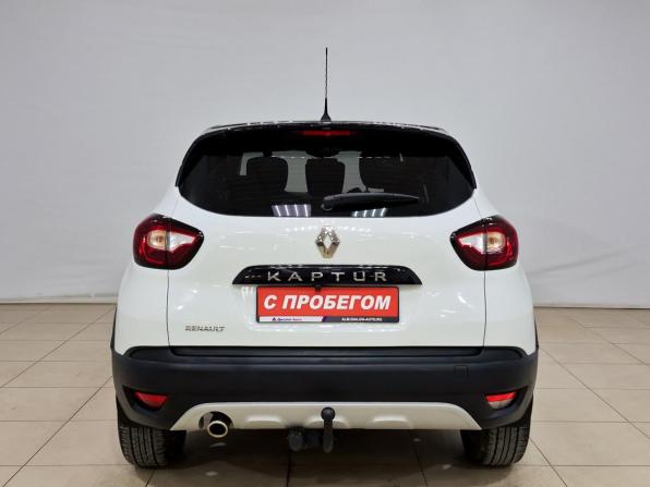 Renault Kaptur I с пробегом 2017 года, цена 1 250 000 рублей, 163337 км, внедорожник, Автокод Объявления