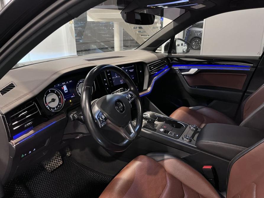 Volkswagen Touareg III Чебоксары  - изображение 21