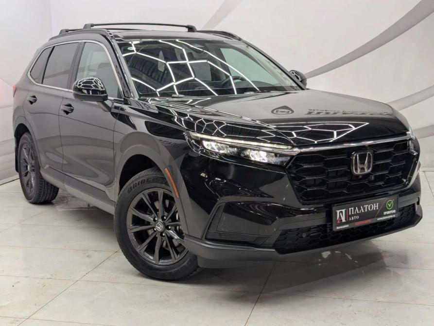 Honda CR-V VI Воронеж  - изображение 3