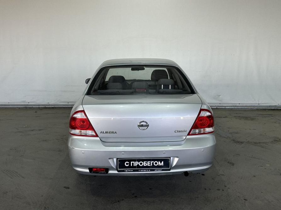 Nissan Almera Classic I Москва  - изображение 5