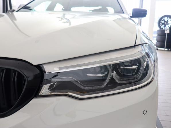 BMW 5 серии VII (G30/G31/G38) с пробегом 2018 года, цена 4 950 000 рублей, 85043 км, седан, Автокод Объявления