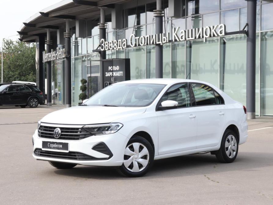 Volkswagen Polo VI Москва  - изображение 18