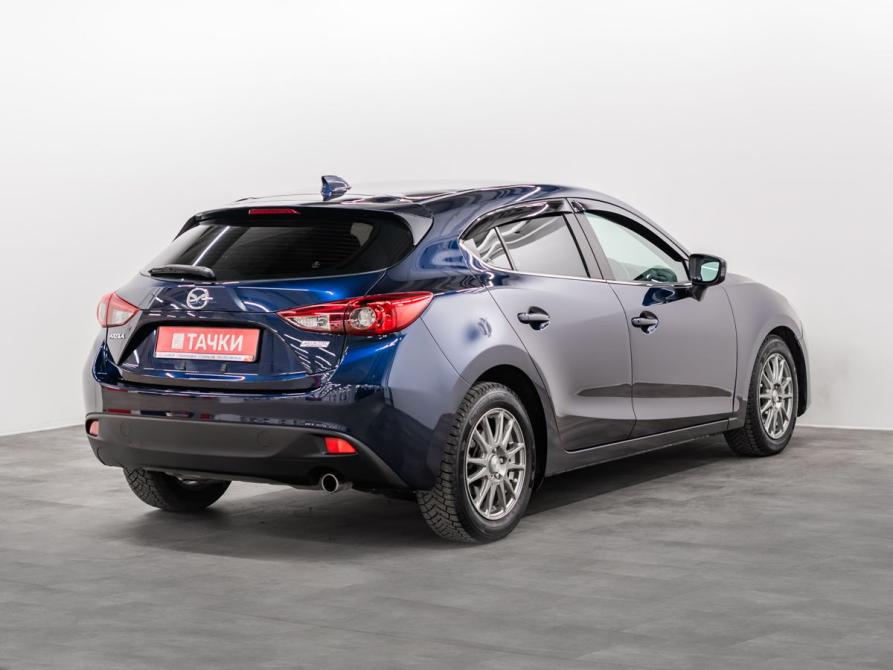 Mazda Axela III Красноярск  - изображение 4