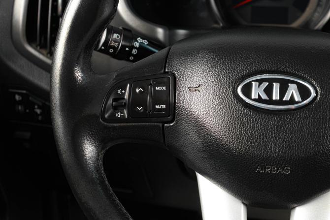 Kia Sportage III с пробегом 2011 года, цена 1 079 000 рублей, 264000 км, внедорожник, Автокод Объявления