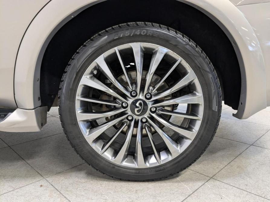 Infiniti QX80 I Рестайлинг 2 Санкт-Петербург  - изображение 12