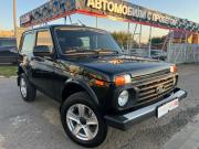 Lada (ВАЗ) Niva Legend I Нижнекамск  - изображение 20
