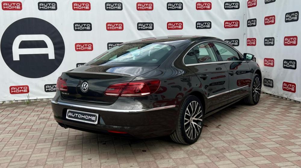 Volkswagen Passat CC I Рестайлинг Санкт-Петербург  - изображение 4