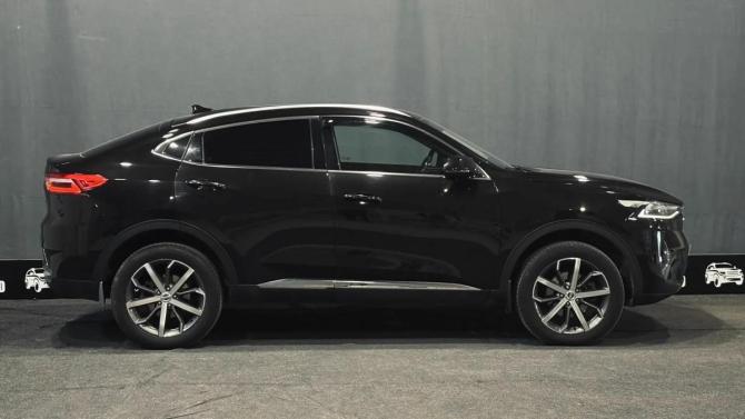 Haval F7x I с пробегом 2021 года, цена 1 810 000 рублей, 126357 км, внедорожник, Автокод Объявления