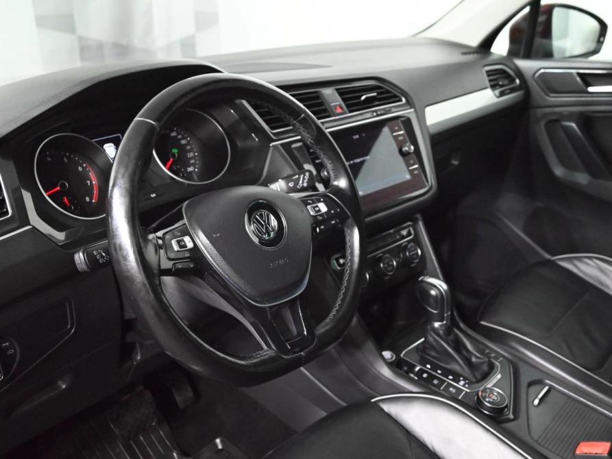 Volkswagen Tiguan II Екатеринбург  - изображение 19