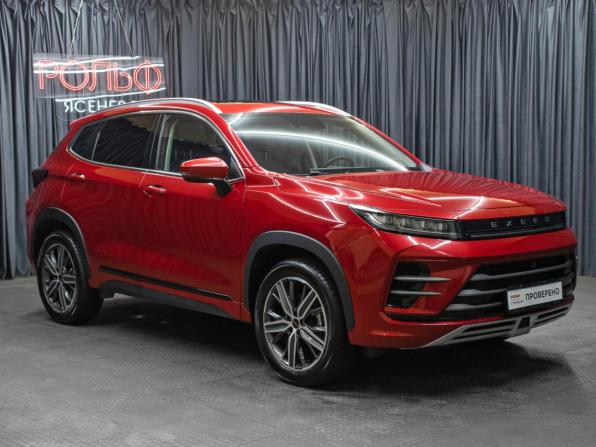 Exeed LX I Рестайлинг с пробегом 2023 года, цена 1 798 000 рублей, 48000 км, внедорожник, Автокод Объявления