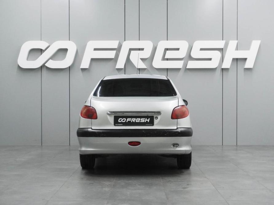 Peugeot 206 Воронеж  - изображение 4