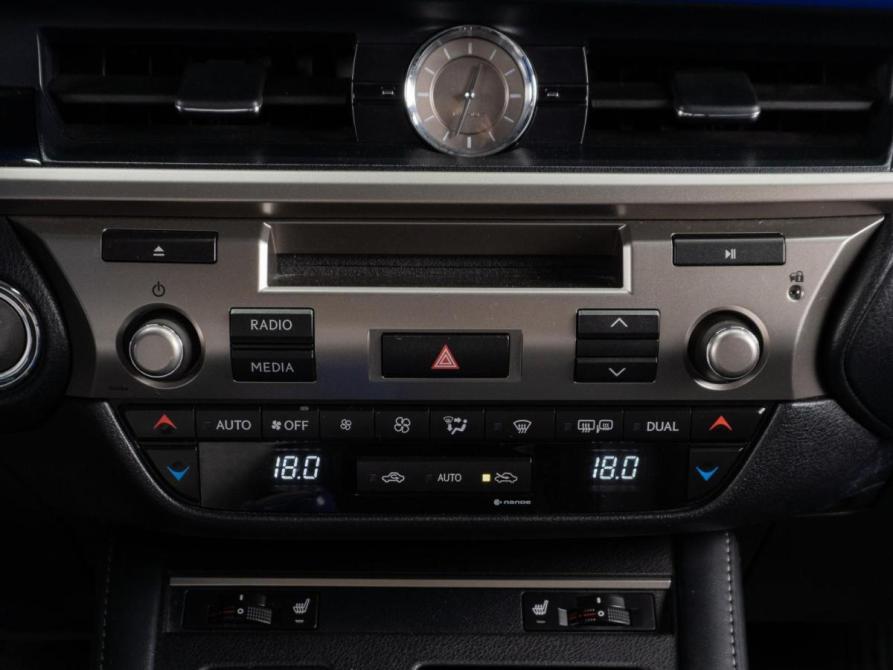 Lexus ES VI Рестайлинг Тюмень  - изображение 18