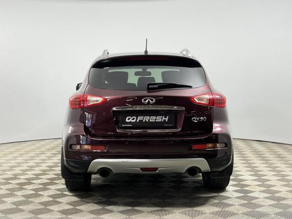Infiniti QX50 I Рестайлинг с пробегом 2016 года, цена 2 027 100 рублей, 140369 км, внедорожник, Автокод Объявления