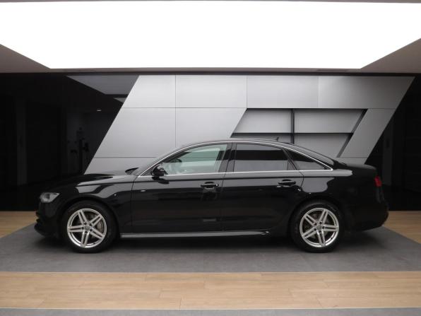 Audi A6 IV (C7) Рестайлинг с пробегом 2017 года, цена 2 370 000 рублей, 176261 км, седан, Автокод Объявления