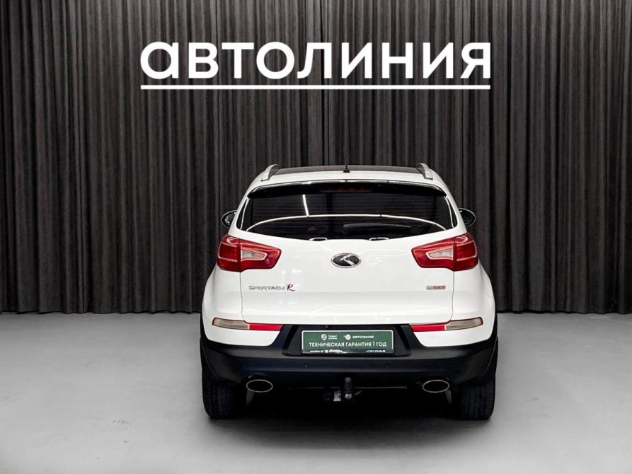 Kia Sportage III Красноярск  - изображение 6