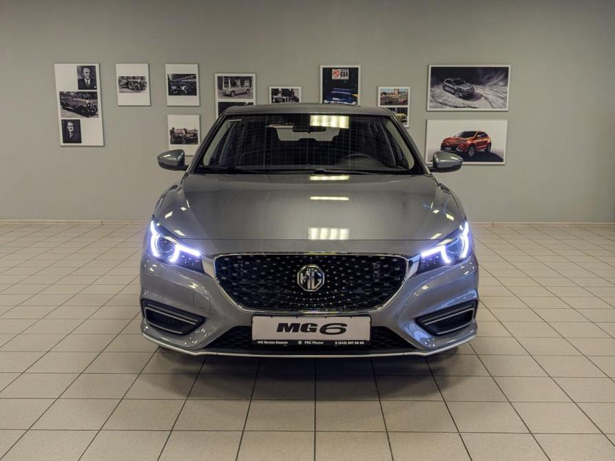 MG 6 II Екатеринбург  - изображение 3