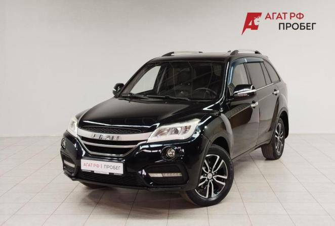 Lifan X60 I Рестайлинг 2 с пробегом 2017 года, цена 712 000 рублей, 83699 км, внедорожник, Автокод Объявления