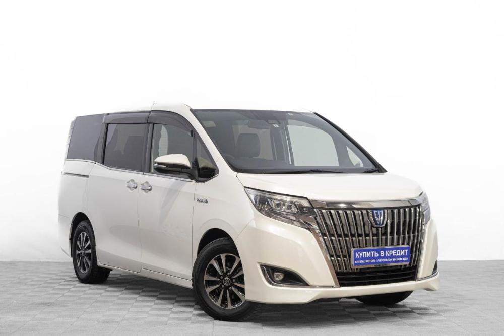 Toyota Esquire I Рестайлинг Барнаул  - изображение 1