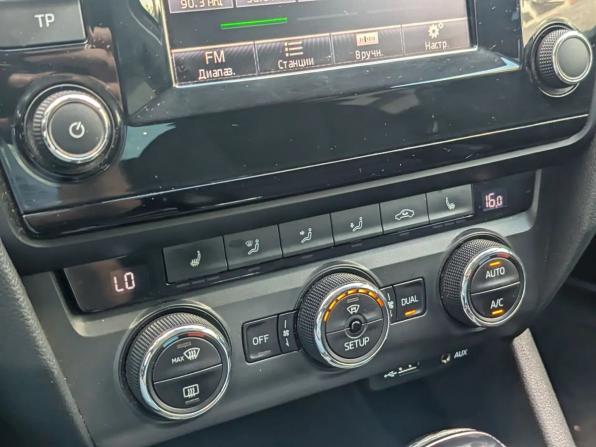 Skoda Octavia III (A7) с пробегом 2014 года, цена 1 462 000 рублей, 111078 км, лифтбек, Автокод Объявления