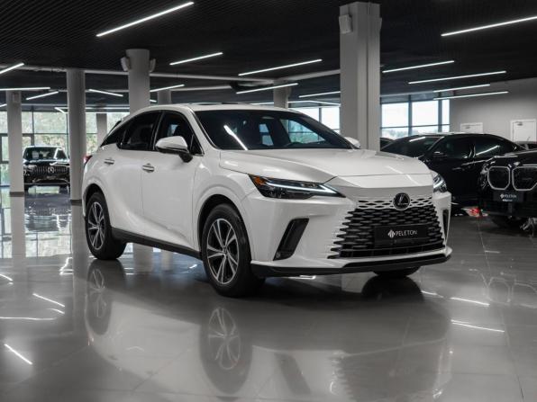 Lexus RX V с пробегом 2025 года, цена 7 400 000 рублей, 5371 км, внедорожник, Автокод Объявления