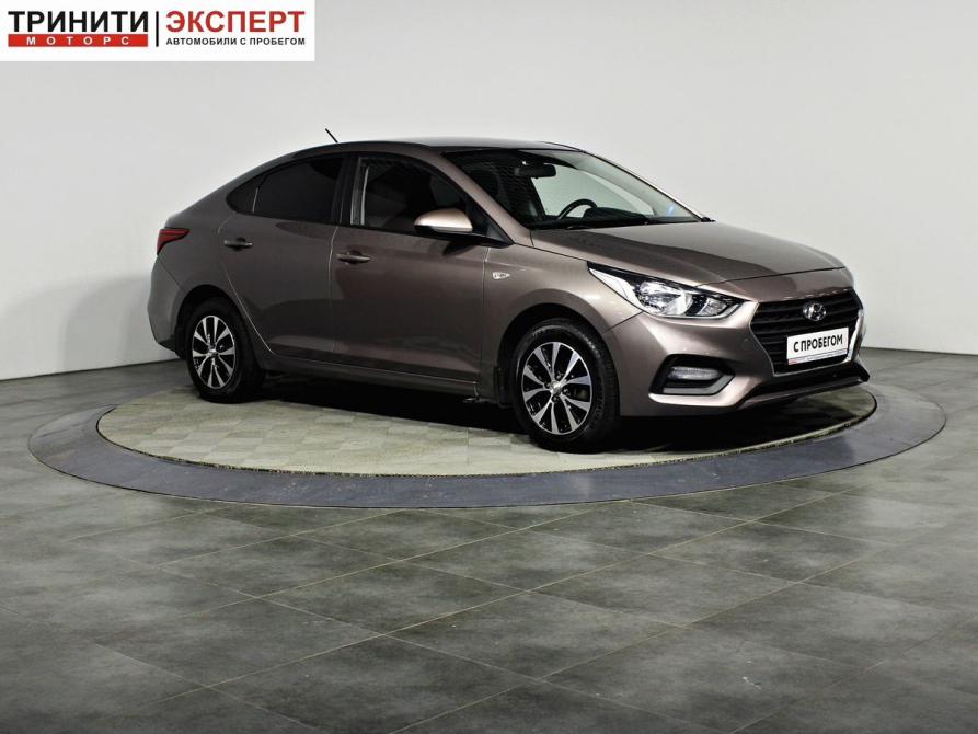 Hyundai Solaris II Белгород  - изображение 3