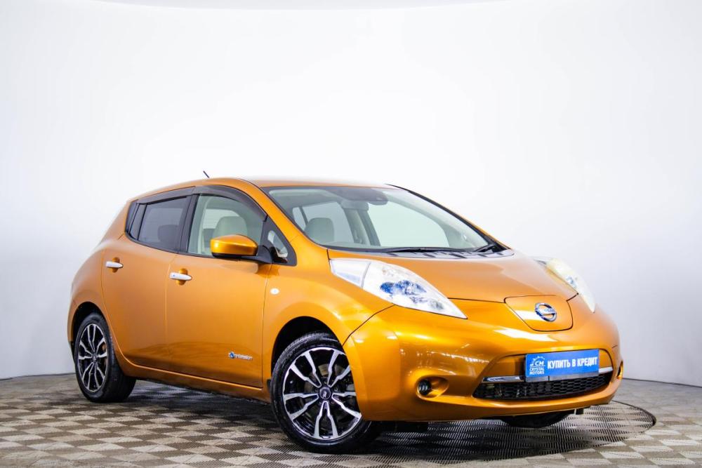 Nissan Leaf I (ZE0/AZE0) Пермь  - изображение 1