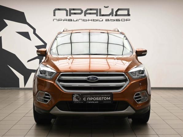 Ford Kuga II Рестайлинг с пробегом 2017 года, цена 2 099 000 рублей, 78580 км, внедорожник, Автокод Объявления