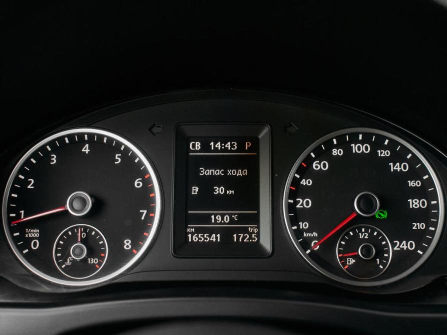 Volkswagen Tiguan I Рестайлинг Екатеринбург  - изображение 13