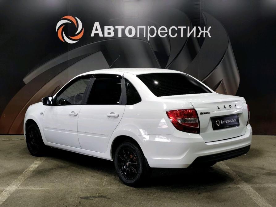 Lada (ВАЗ) Granta I Рестайлинг Ставрополь  - изображение 6